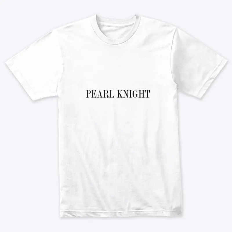 Basic Pearl Knight design 