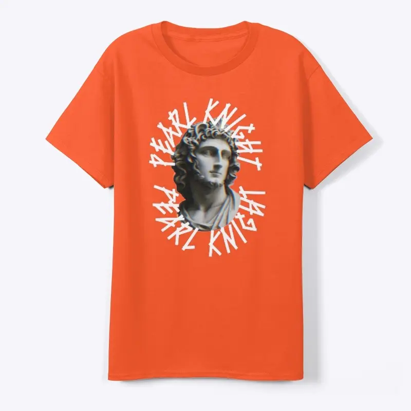 Greco Orange - T-Shirt